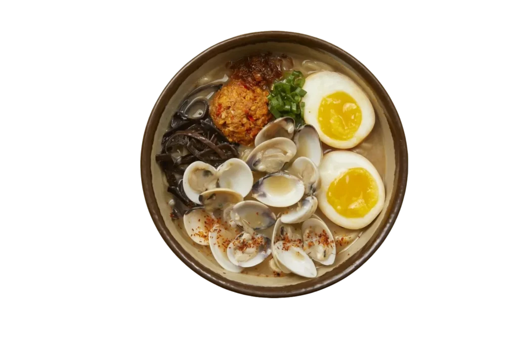 Asari Spicy Ramen