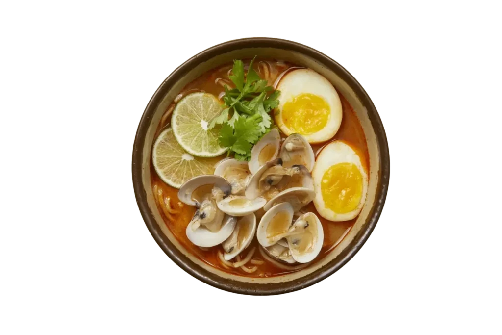 Asari-Tomyam-Ramen