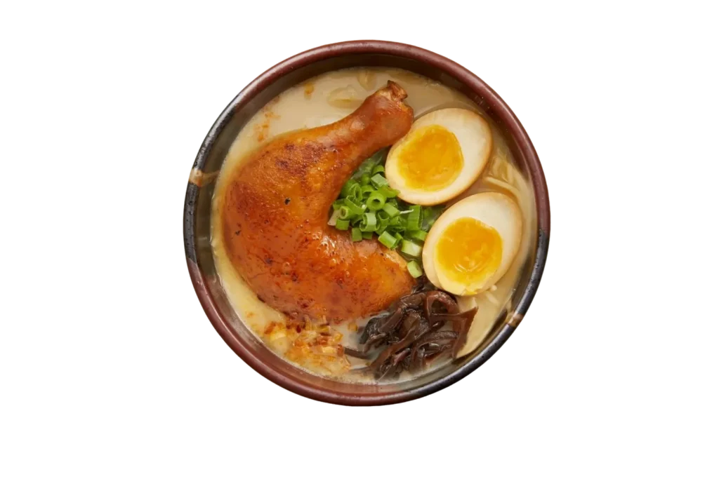 Chicken Drumstick Ramen