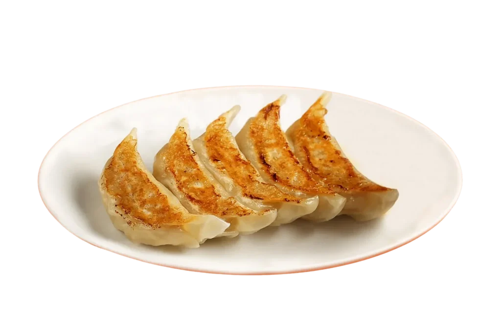 Chicken Gyoza 鶏餃子