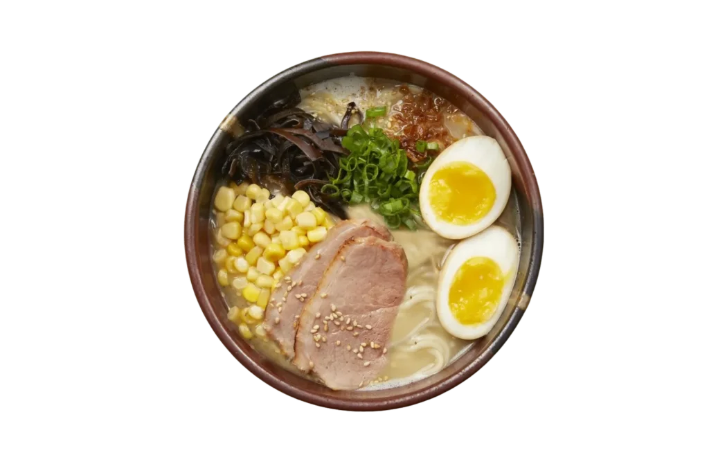 Corn-Duck-Ramen