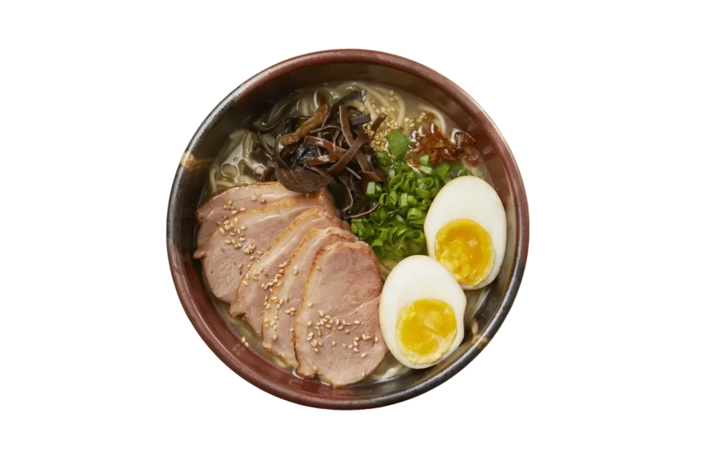 Duck Ramen (5pc meat)