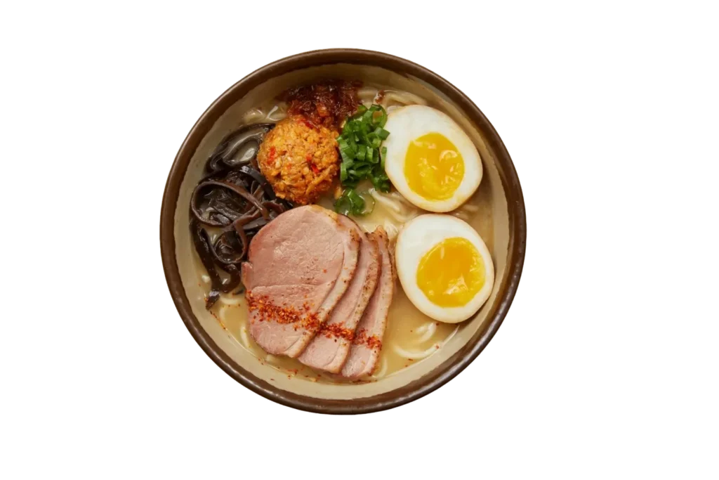 Duck Spicy Ramen