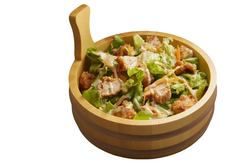 Fried Chicken Salad チキンサラダ