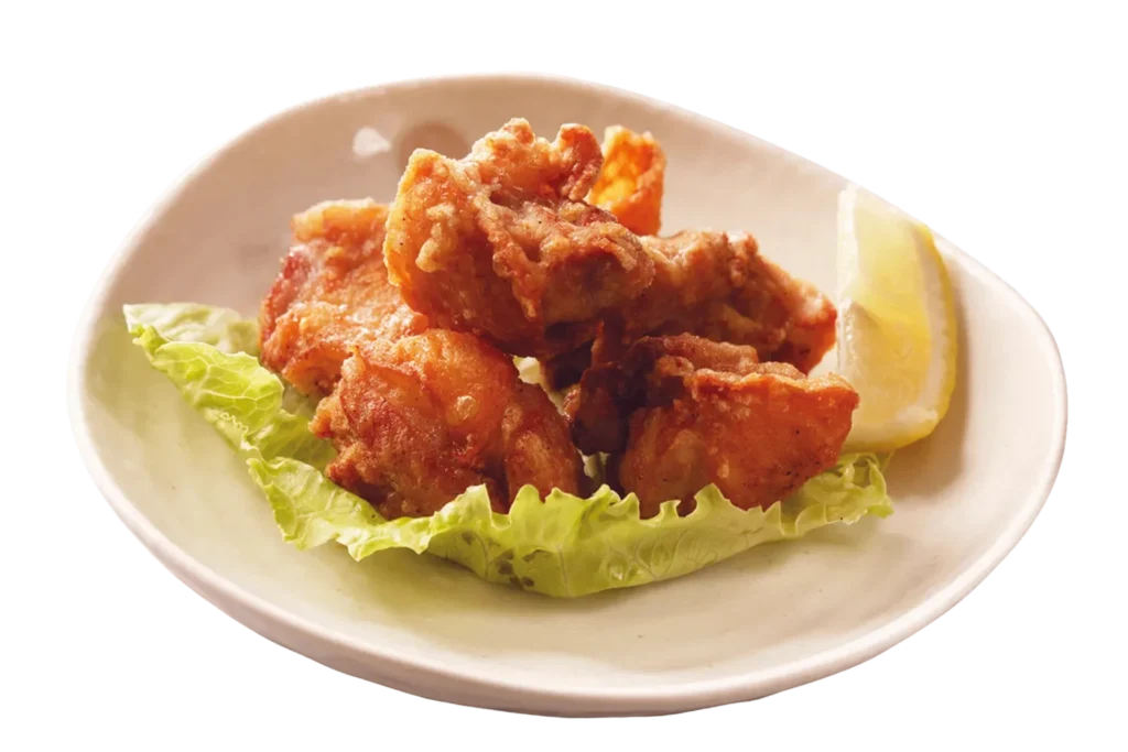 Fried Chicken 鶏唐揚げ
