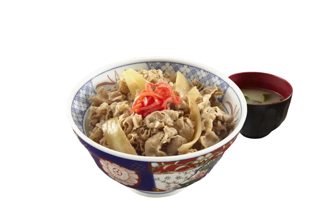 Gyu Don 牛丼