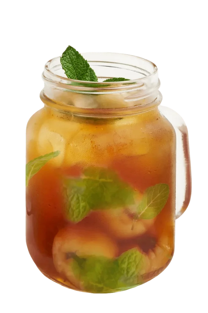 Lychee Lemon Mint Tea