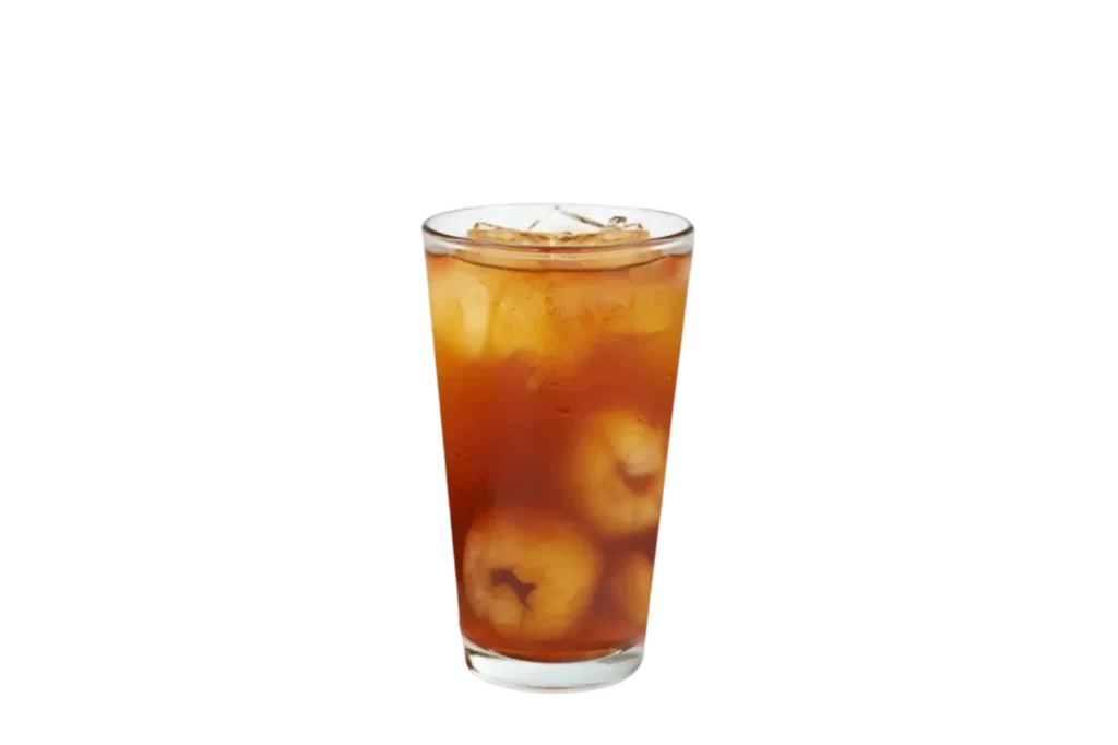 Lychee Lemon Tea