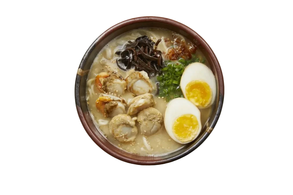 Scallop Ramen