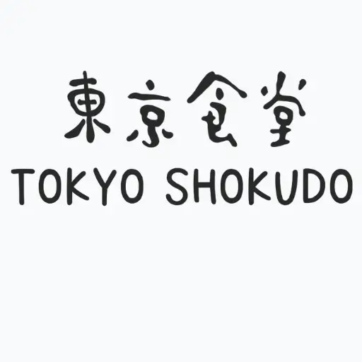 Tokyo Shokudo Menu Logo