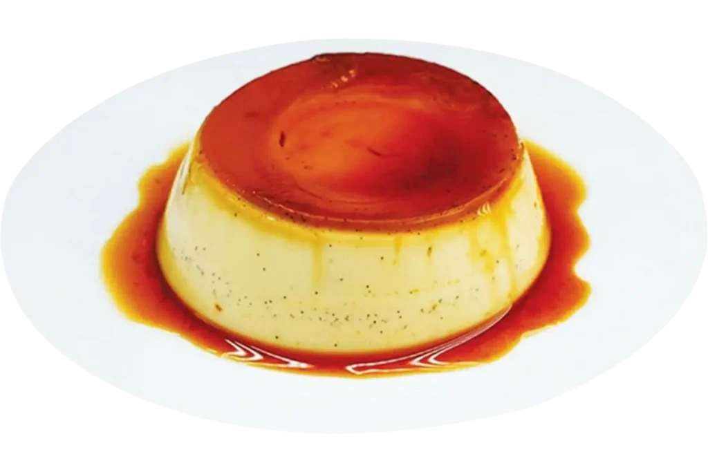 Japanese Pudding