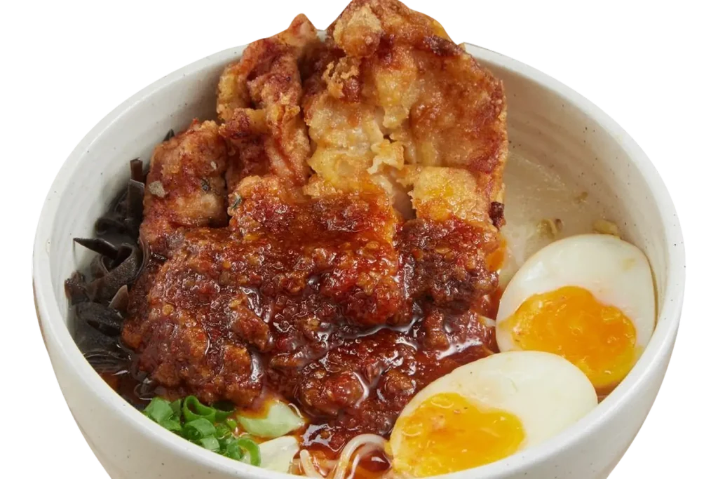 Volcano Chicken Chop