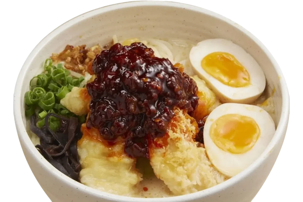 Volcano Fish Ramen